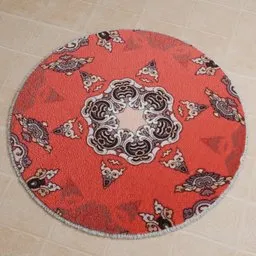 Persian Design Rug