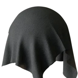 Cloth Dark Grey