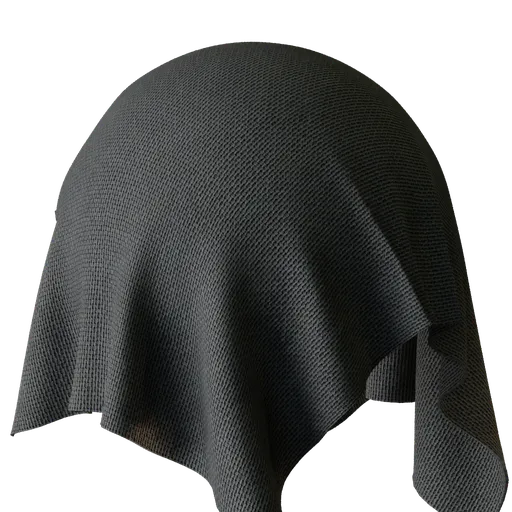 Cloth Dark Grey
