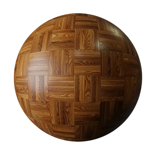 Wooden parquets