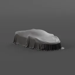 Car Cover supercar