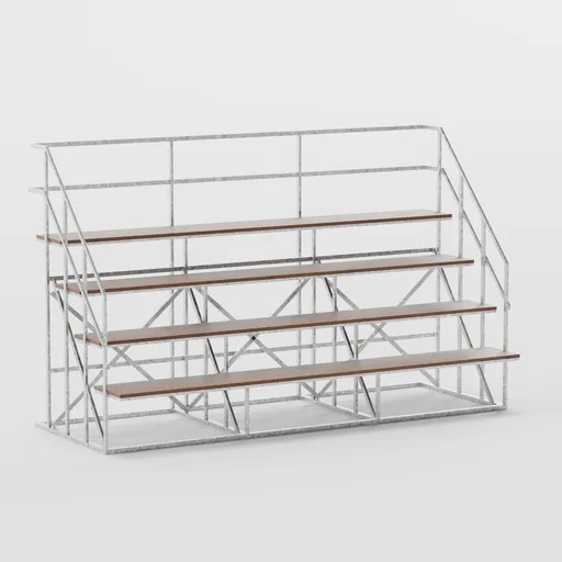 Bleacher