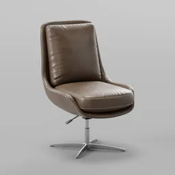 Four Hands Grayson Burbank Desk Chair