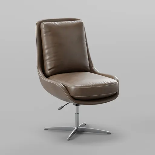 Four Hands Grayson Burbank Desk Chair