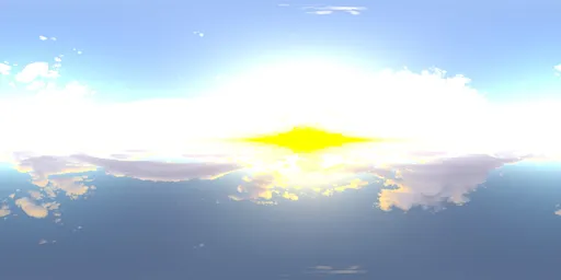 Cloudy Sky