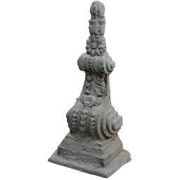 Cornice Carving Design