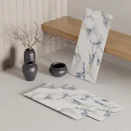 Marble Effect Tiles