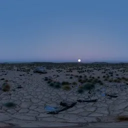 Romantic Coastal Sunset