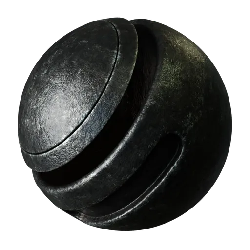 Dark Metal Marked
