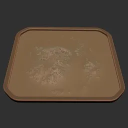 ER_Rock Brush Eroded Dunes