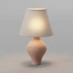 Modern Table Lamp
