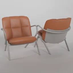 Cissy lounge Low-Back E 43807