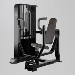 Chest Press Machine
