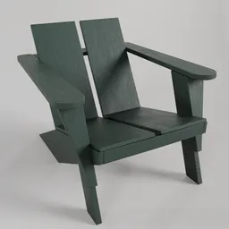 Paso Adirondack Chair