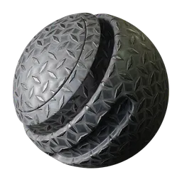 Industrial Diamond Plate