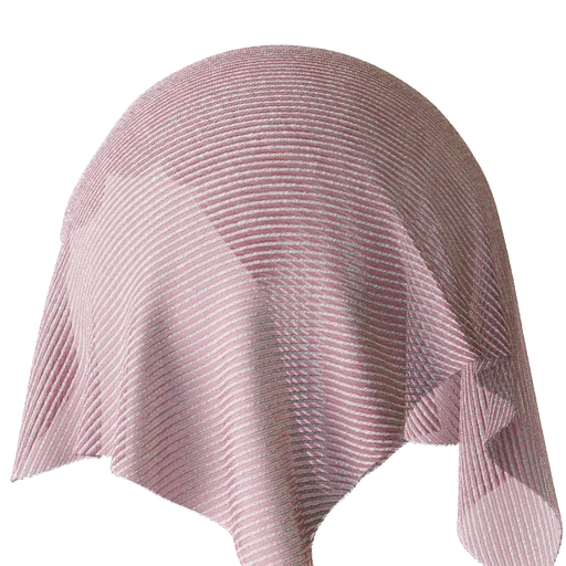 Pink Twill Fabric