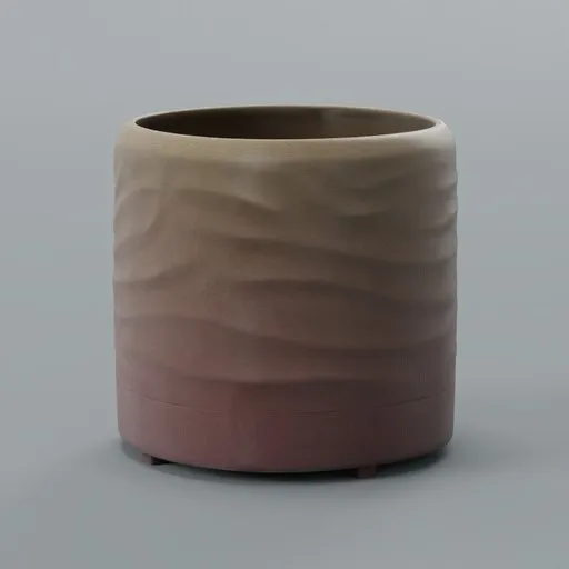 Miniature planter