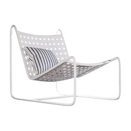 ModernWhiteChair.001
