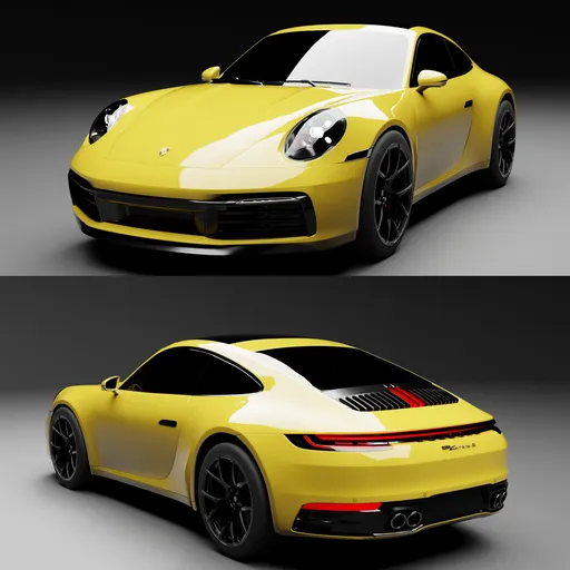 Porche 911 Carrera