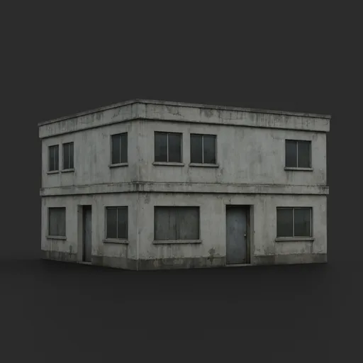 Old building