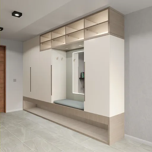 Wardrobe