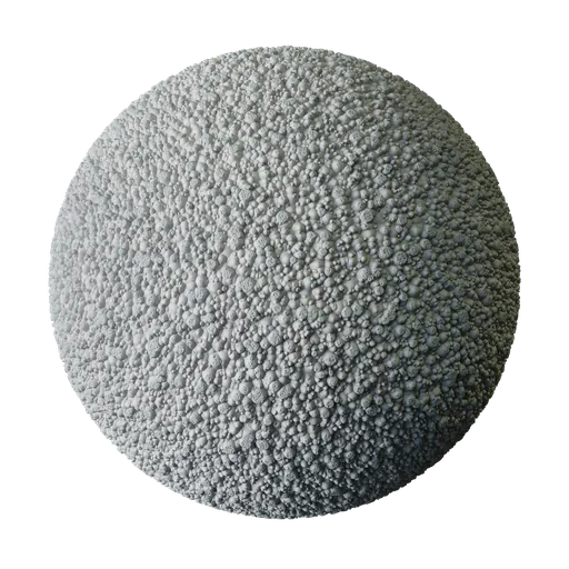 Granular Light Glass Foam