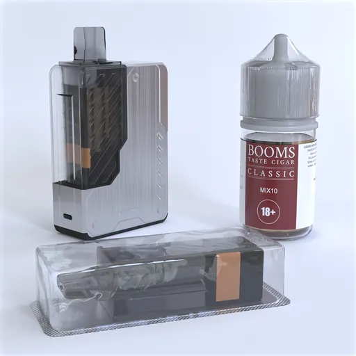 Set Model: GoteK Pro aspire e-cigarette
