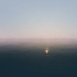 Early Afternoon Glow