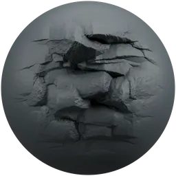 AT-Layered Rock Brush