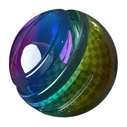 Prismatic Glass