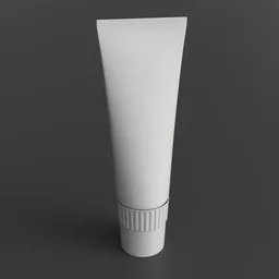 Lotion tube