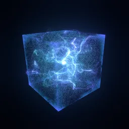 Particle Tesseract