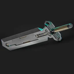 SciFi Sword