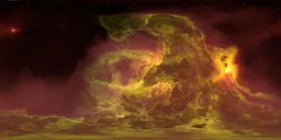 Orions Broken Expanse Nebula, 16k