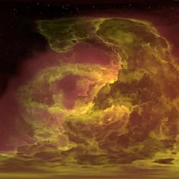 Orions Broken Expanse Nebula, 16k