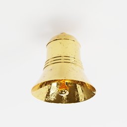 Copper bell rough