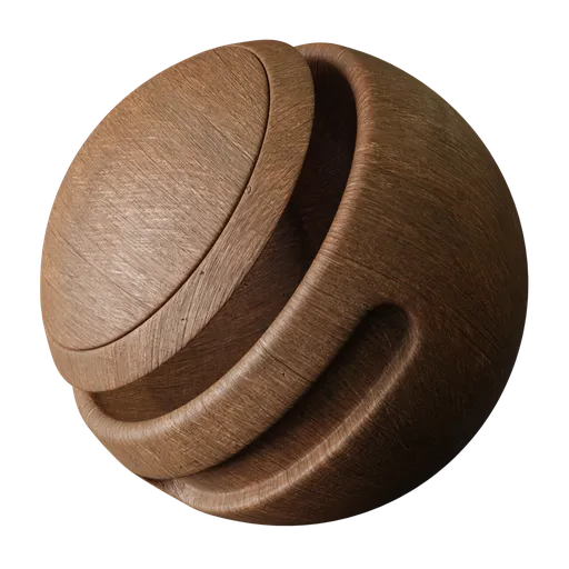 Raw Cedar Wood