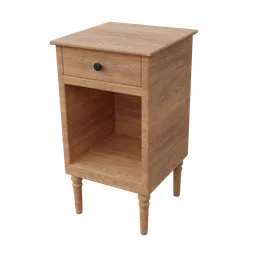 Modern Bedside table