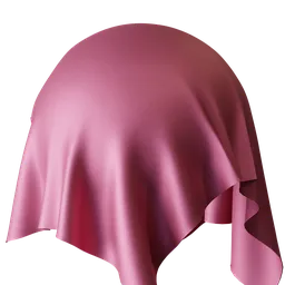 Plain Pink Flat