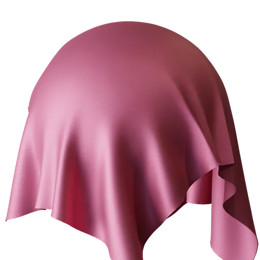 Plain Pink Flat