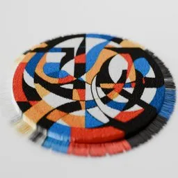 Rug Bauhaus