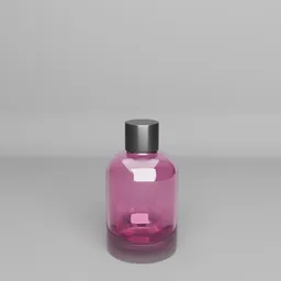 Perfume Bottle