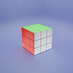 Rubik's Cube Puzzle