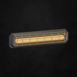 Sci-Fi Lamp
