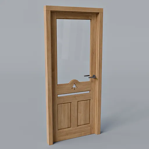 Wooden Door