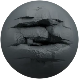 AT-Layered Rock Brush