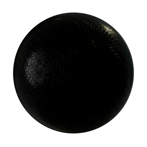 Carbon Fiber Black
