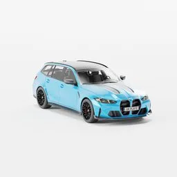 BMW M3 CS Touring 2025