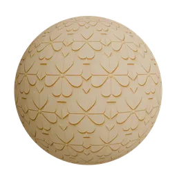 Wooden wall panel