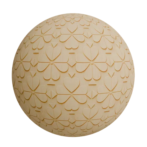 Wooden wall panel